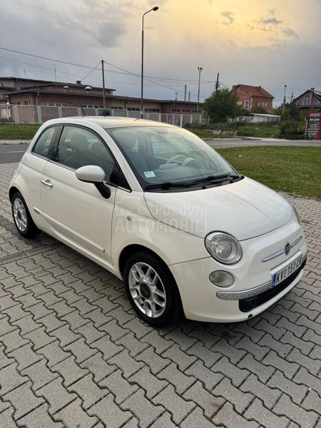 Fiat 500 1.2
