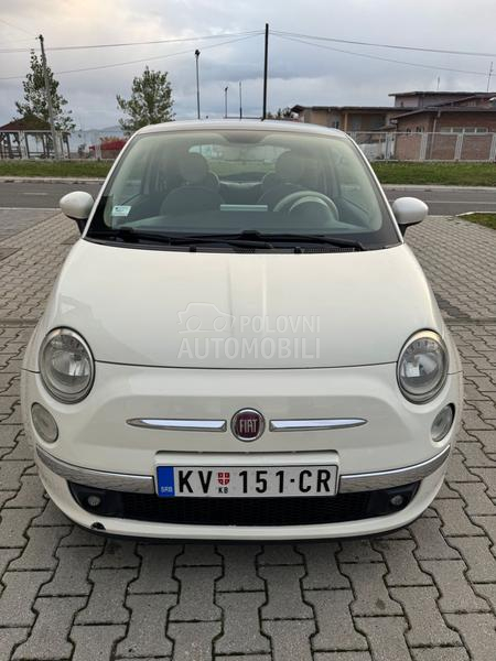 Fiat 500 1.2