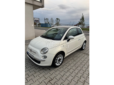 Fiat 500 1.2