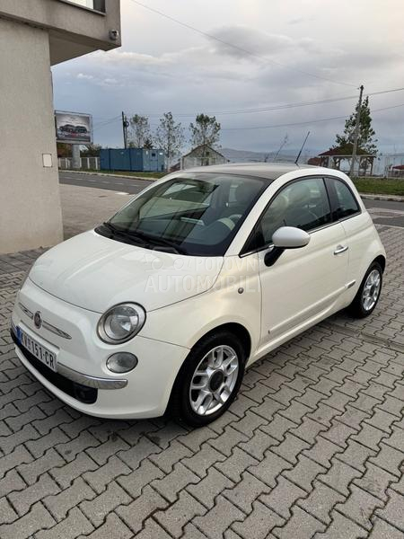 Fiat 500 1.2