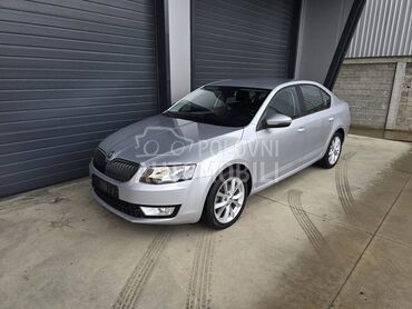 Škoda Octavia 1.6 TDI DSG