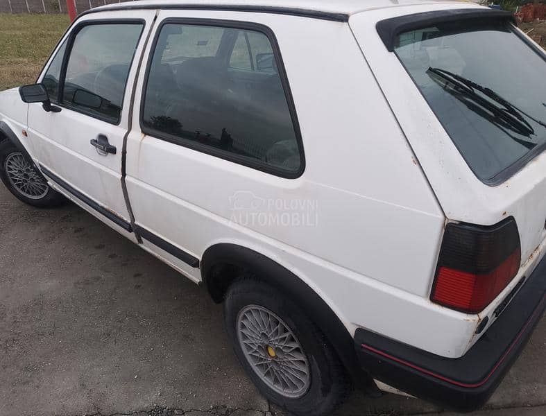 Volkswagen Golf 2 1.6