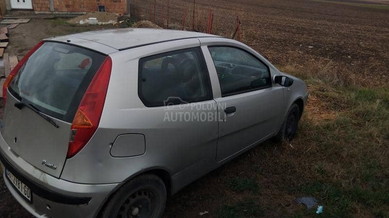 Fiat Punto 1.2 8v