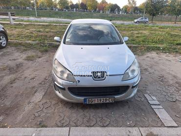 Peugeot 407 