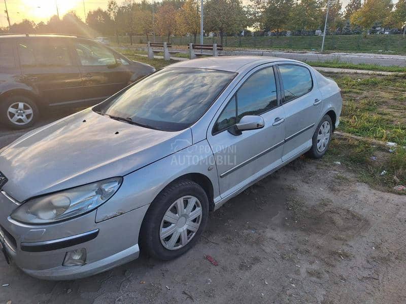 Peugeot 407 