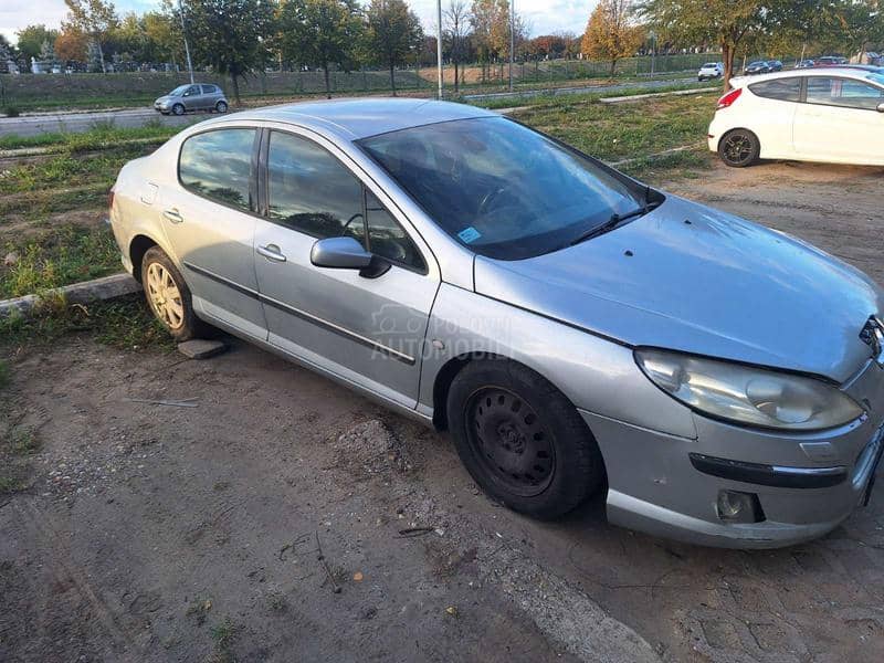 Peugeot 407 