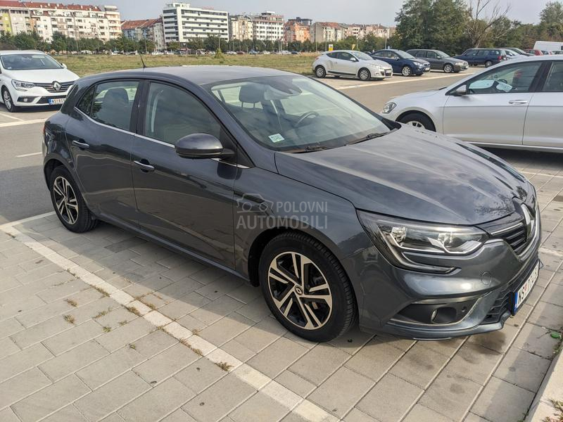 Renault Megane 1.5 DCI