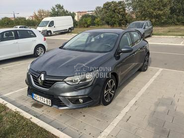 Renault Megane 1.5 DCI