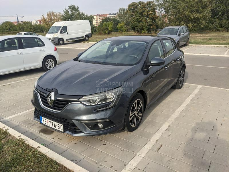 Renault Megane 1.5 DCI