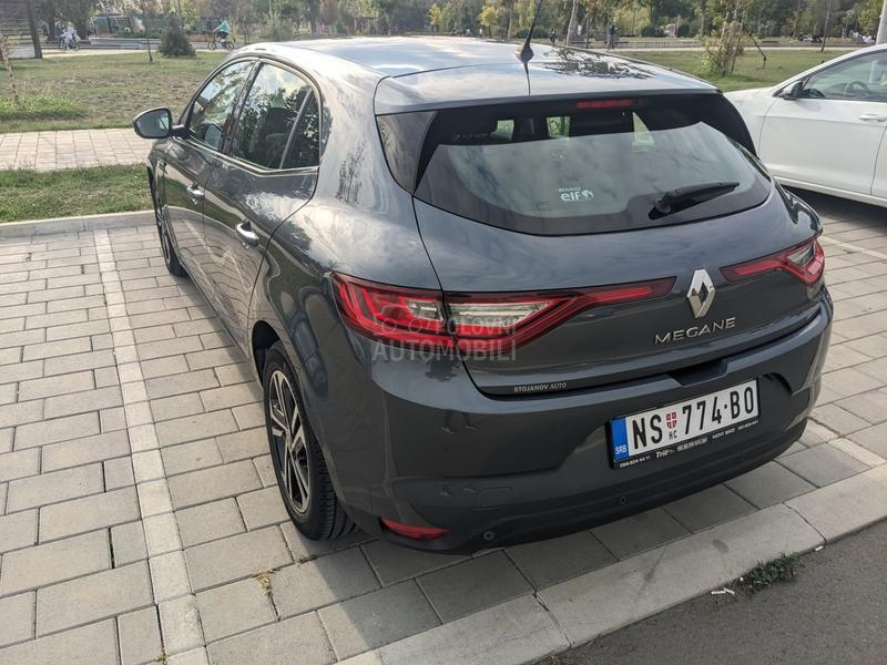 Renault Megane 1.5 DCI