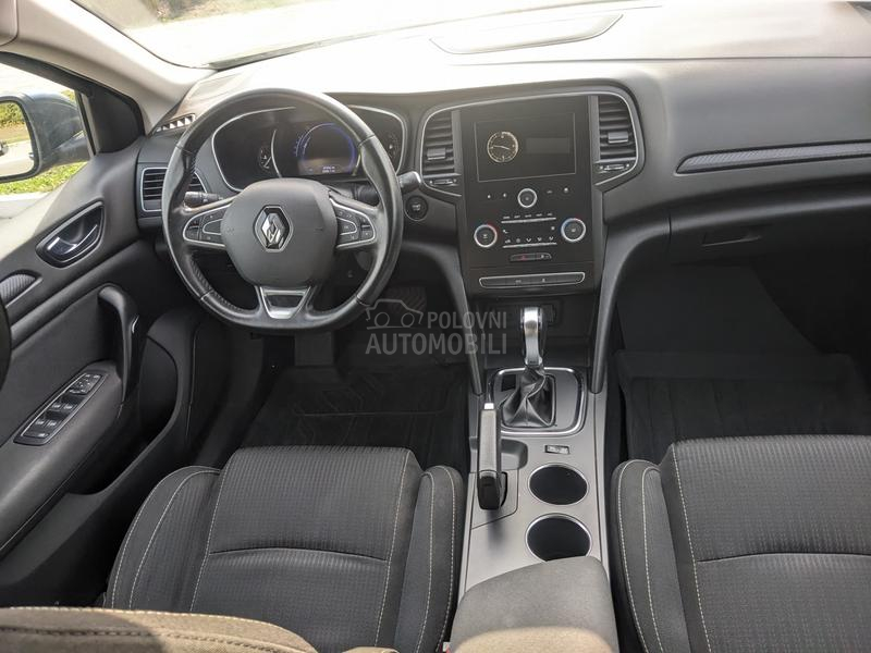 Renault Megane 1.5 DCI