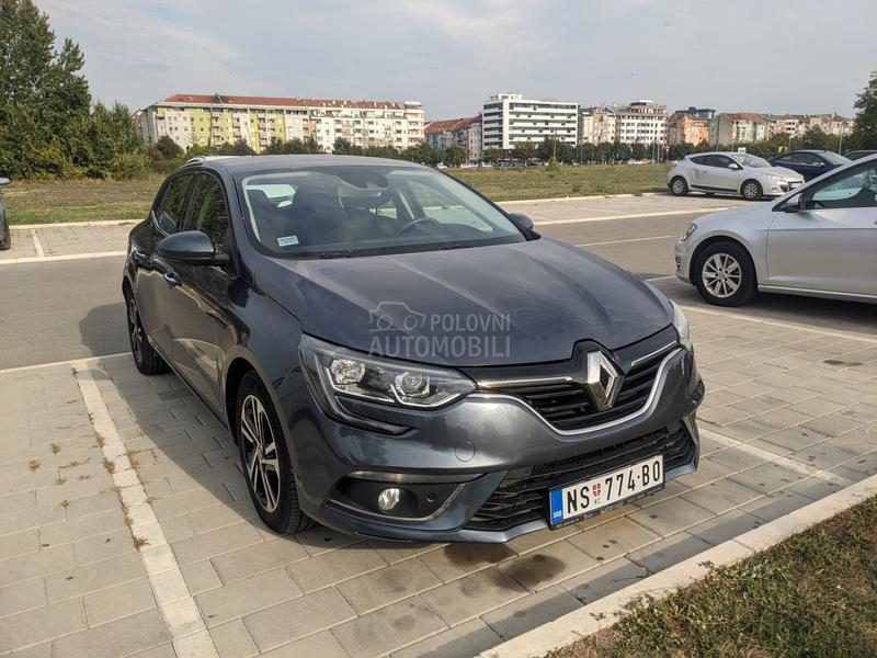 Renault Megane 1.5 DCI