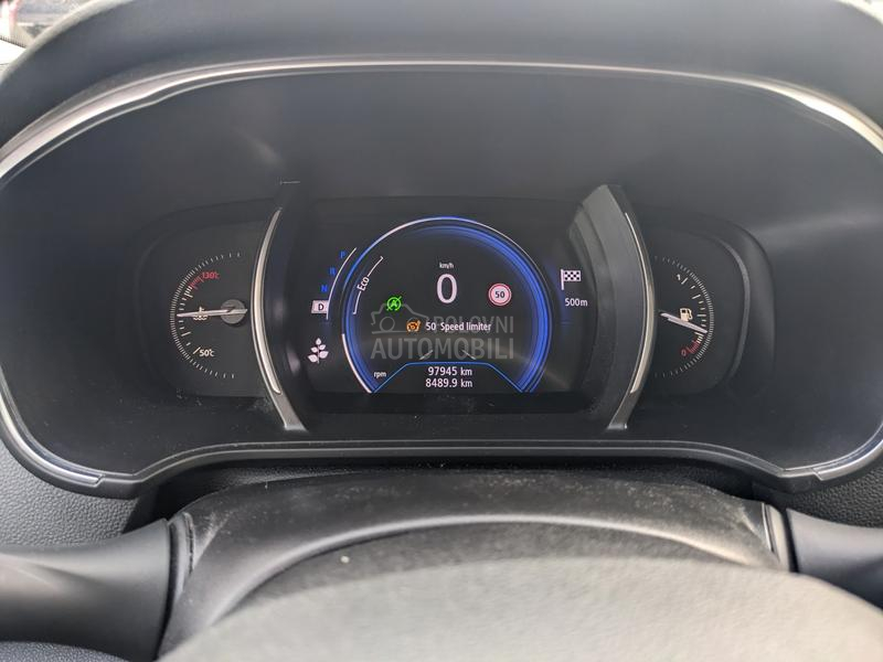 Renault Megane 1.5 DCI