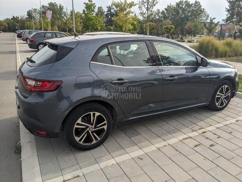 Renault Megane 1.5 DCI