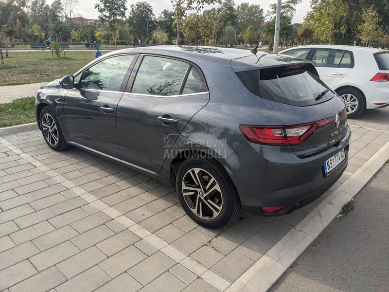 Renault Megane 1.5 DCI