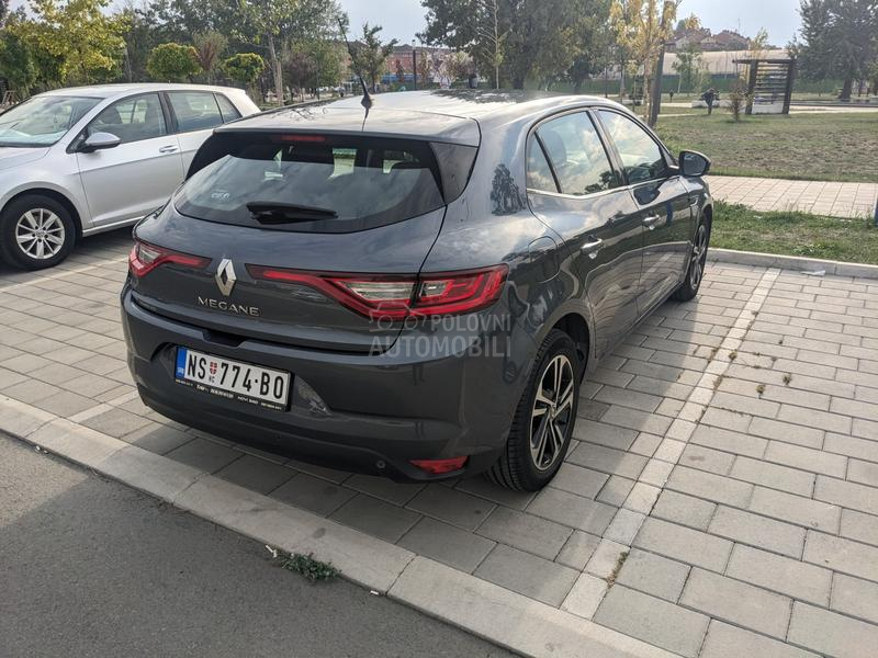 Renault Megane 1.5 DCI