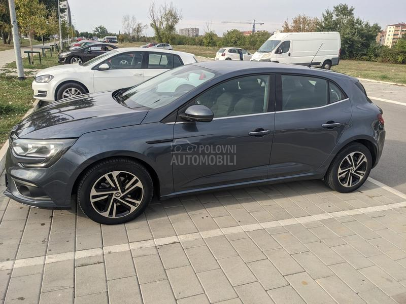 Renault Megane 1.5 DCI