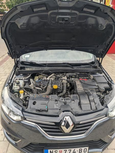 Renault Megane 1.5 DCI