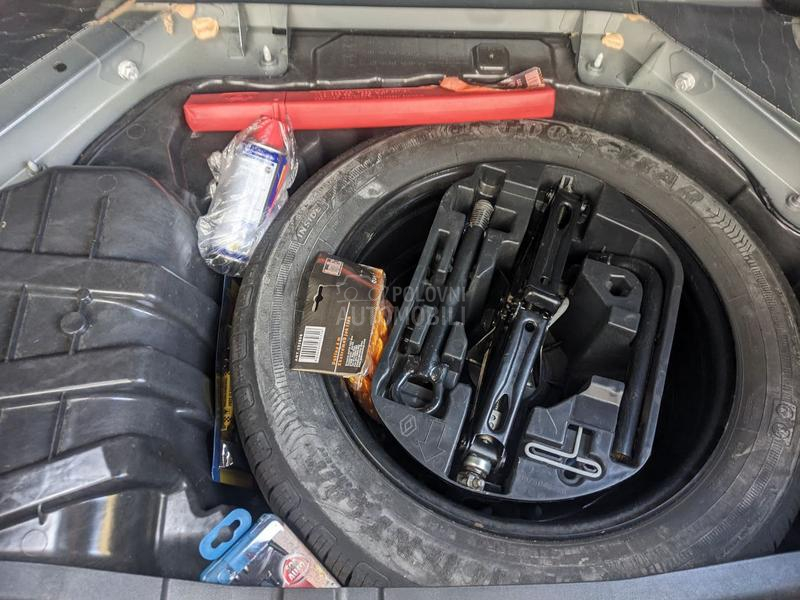 Renault Megane 1.5 DCI