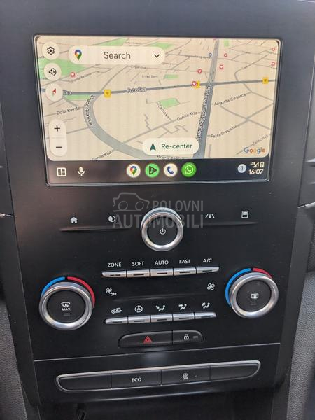 Renault Megane 1.5 DCI