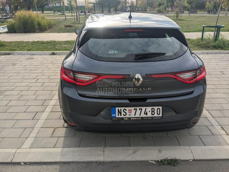 Renault Megane 1.5 DCI