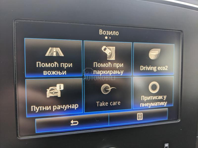 Renault Megane 1.5 DCI