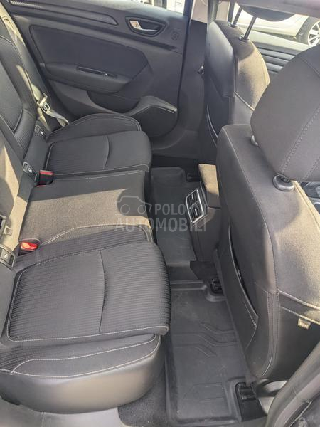 Renault Megane 1.5 DCI