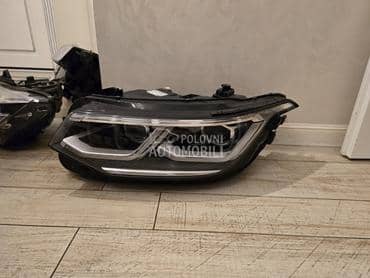 Levi IQ far za Volkswagen Tiguan od 2019. do 2024. god.