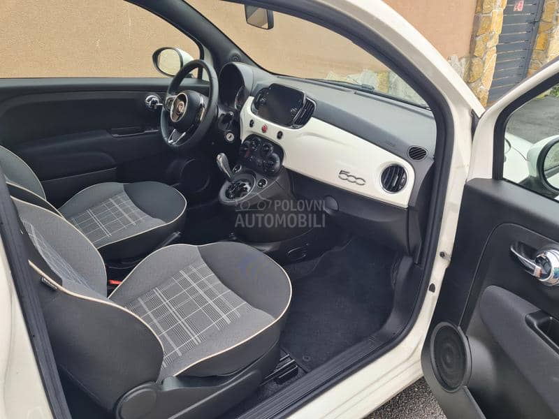 Fiat 500 1.2 AUTO