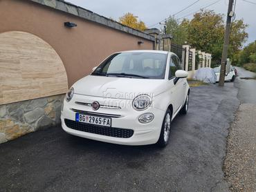 Fiat 500 1.2 AUTO