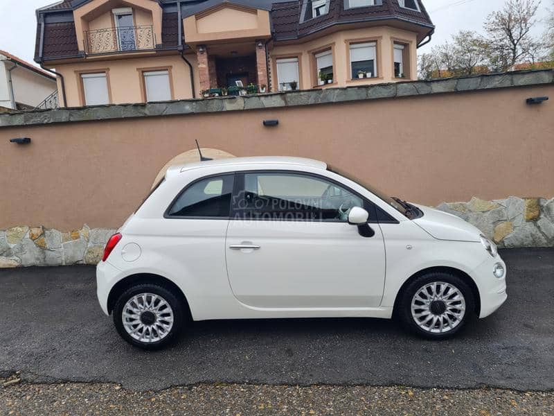 Fiat 500 1.2 AUTO