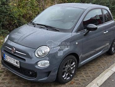 Fiat 500 kupljen nov u Srbiji