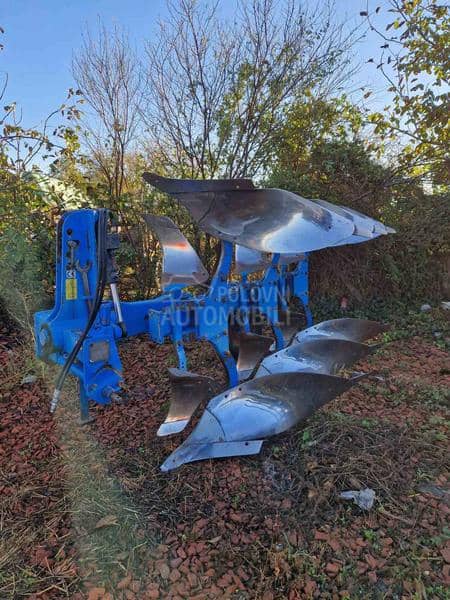 Lemken Europal7