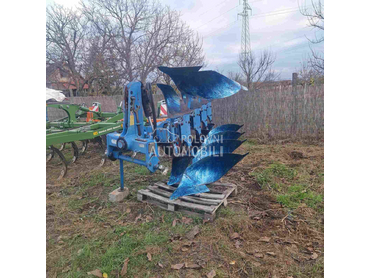 Lemken Europal7