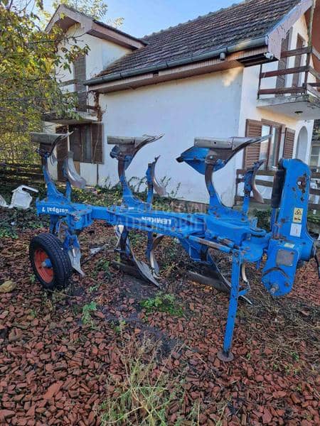 Lemken Europal7