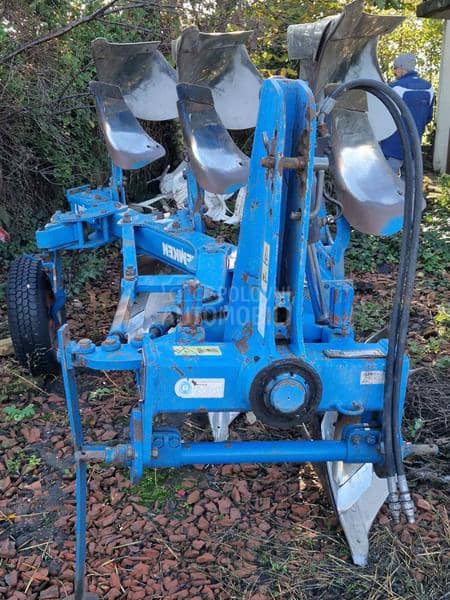 Lemken Europal7