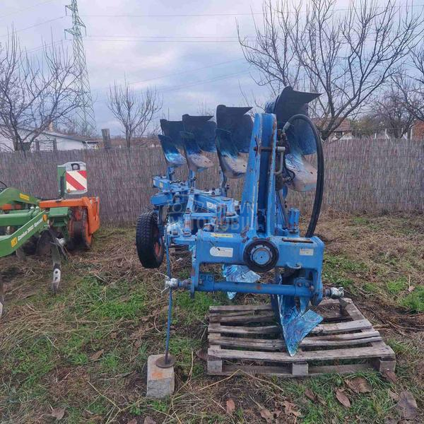 Lemken Europal7
