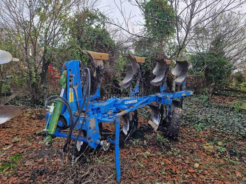 Lemken Europal7