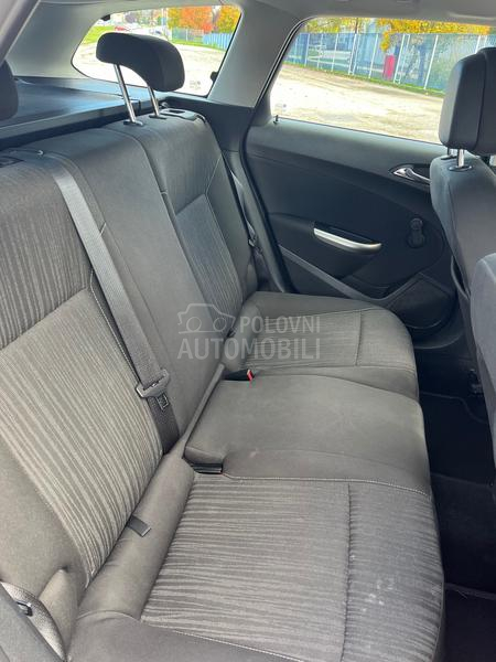 Opel Astra J 2.0 CDTI