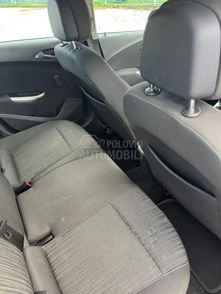 Opel Astra J 2.0 CDTI