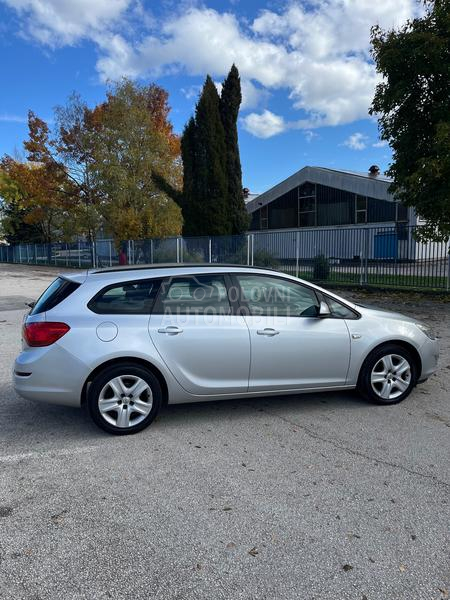 Opel Astra J 2.0 CDTI