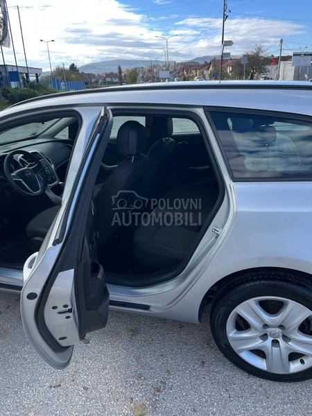 Opel Astra J 2.0 CDTI