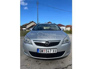 Opel Astra J 2.0 CDTI