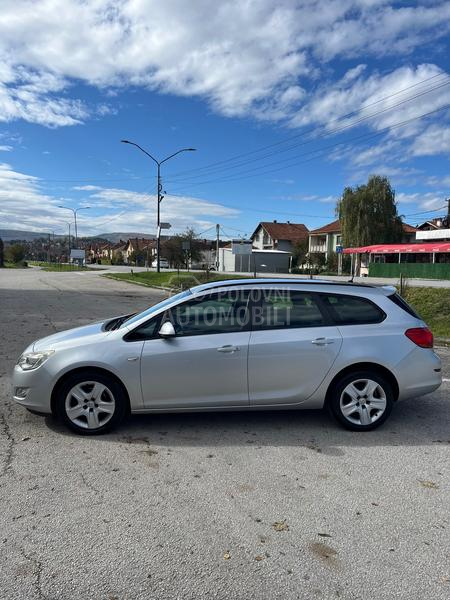 Opel Astra J 2.0 CDTI