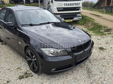 BMW 320 Xenon nav
