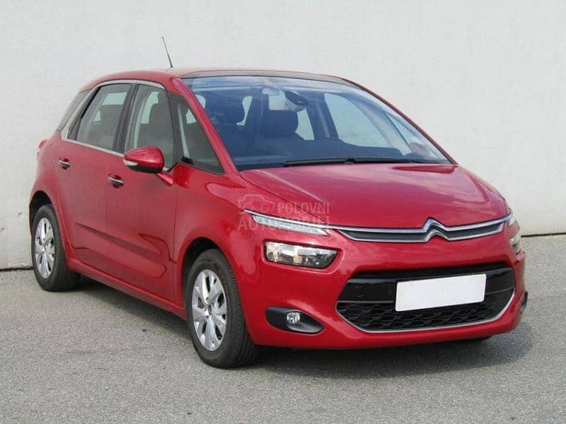 Citroen C4 Picasso -  kompletan auto u delovima