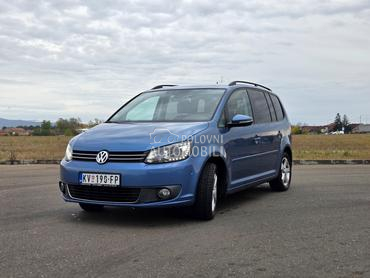 Volkswagen Touran 1.4 TSI