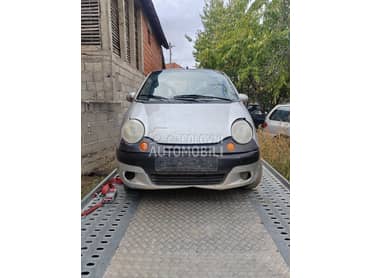 Daewoo Matiz 
