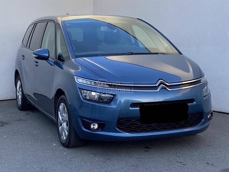 Citroen C4 Grand Picasso -  kompletan auto u delovima