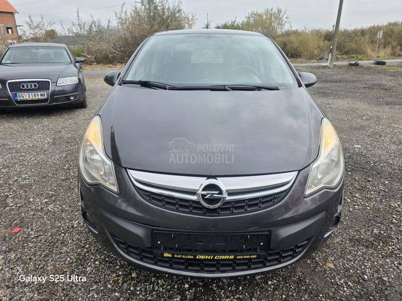 Opel Corsa D 1.3CDTI